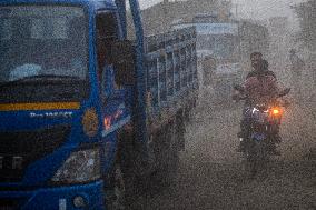 Air Pollution In Dhaka