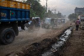 Air Pollution In Dhaka