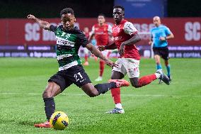 Sporting Clube de Braga v Sporting Clube de Portugal - Liga Portugal Betclic