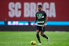 Sporting Clube de Braga v Sporting Clube de Portugal - Liga Portugal Betclic