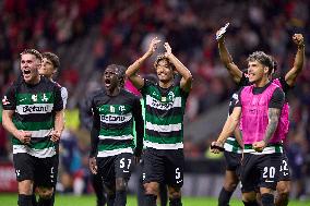 Sporting Clube de Braga v Sporting Clube de Portugal - Liga Portugal Betclic