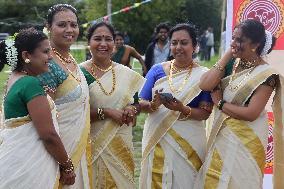 Onam Festival In Woodbridge, Canada