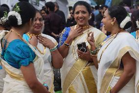 Onam Festival In Woodbridge, Canada