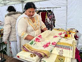 Onam Festival In Woodbridge, Canada