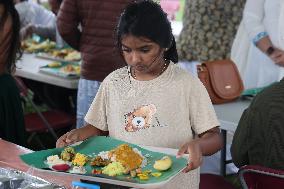 Onam Festival In Woodbridge, Canada