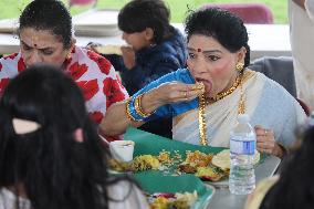 Onam Festival In Woodbridge, Canada