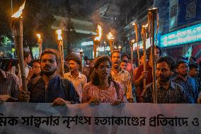 Protest In Dhaka