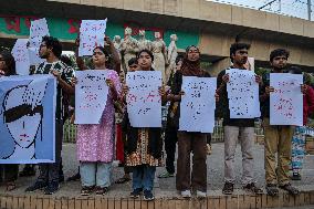 Protest In Dhaka