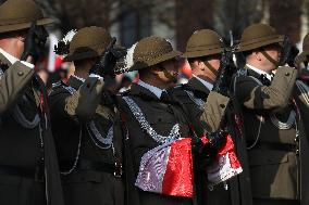 Independence Day In Krakow