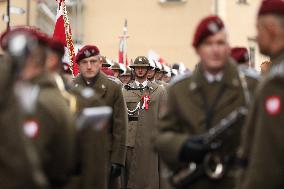 Independence Day In Krakow