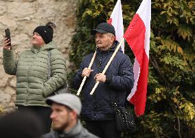 Independence Day In Krakow