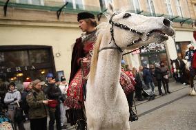 Independence Day In Krakow