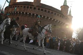 Independence Day In Krakow