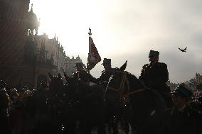 Independence Day In Krakow