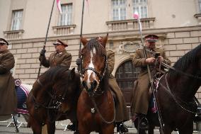 Independence Day In Krakow