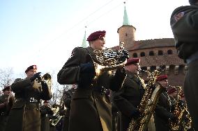 Independence Day In Krakow