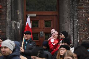 Independence Day In Krakow