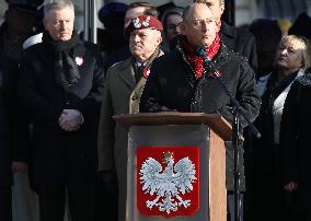 Independence Day In Krakow