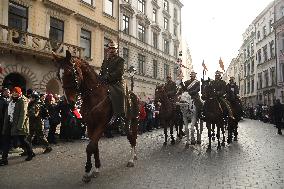 Independence Day In Krakow