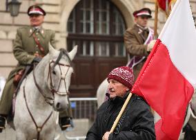 Independence Day In Krakow