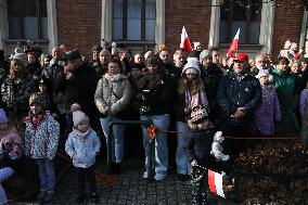 Independence Day In Krakow