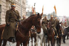 Independence Day In Krakow