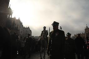 Independence Day In Krakow