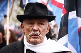 Independence Day March In Warsaw, Poland