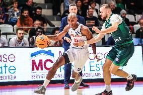 BASKET - Champions League - Pallacanestro Reggiana vs WKS Slask Wroclaw