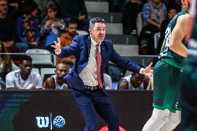 BASKET - Champions League - Pallacanestro Reggiana vs WKS Slask Wroclaw