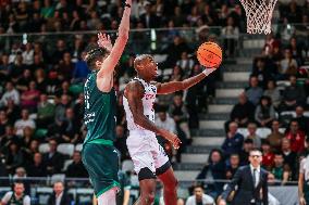 BASKET - Champions League - Pallacanestro Reggiana vs WKS Slask Wroclaw