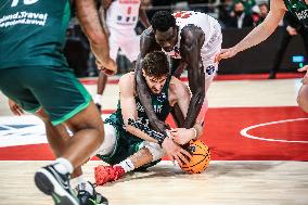 BASKET - Champions League - Pallacanestro Reggiana vs WKS Slask Wroclaw