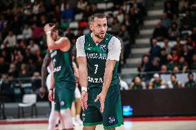 BASKET - Champions League - Pallacanestro Reggiana vs WKS Slask Wroclaw