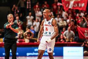 BASKET - Champions League - Pallacanestro Reggiana vs WKS Slask Wroclaw