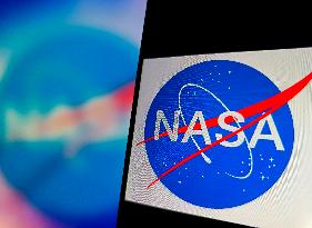 Illustration NASA Layoffs