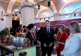 Kyiv hosts European Regional Summit of School Meals Coalition