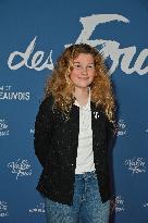 La Vallee Des Fous Premiere - Paris