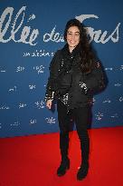 La Vallee Des Fous Premiere - Paris