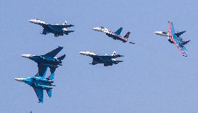 Airshow China Kicks Off - Zhuhai