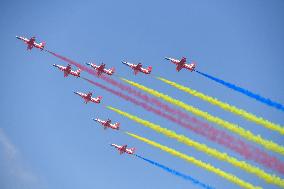 Airshow China Kicks Off - Zhuhai