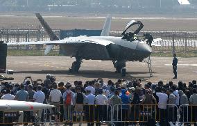 Airshow China Kicks Off - Zhuhai