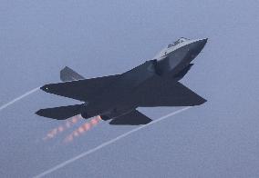 Airshow China Kicks Off - Zhuhai