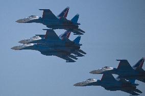 Airshow China Kicks Off - Zhuhai