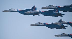 Airshow China Kicks Off - Zhuhai