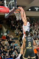 Euroleague - AS Monaco v Red Star Belgrade