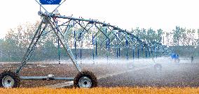 Smart Agricultural Machine