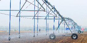 Smart Agricultural Machine