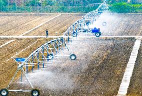 Smart Agricultural Machine