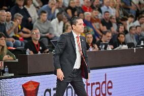 Euroleague - AS Monaco v Red Star Belgrade