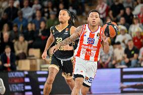 Euroleague - AS Monaco v Red Star Belgrade